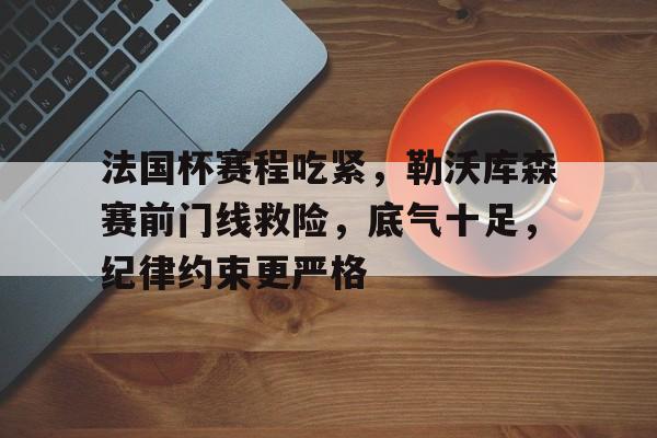 开云-法国杯赛程吃紧，勒沃库森赛前门线救险，底气十足，纪律约束更严格(利物浦2122赛季球衣)